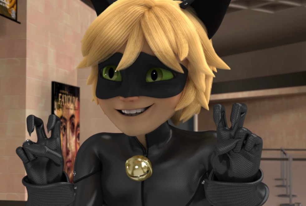 Miraculous : seul un vrai fan aura 7/10 ou plus à ce quiz sur Chat Noir