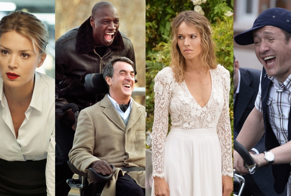 Quiz : t’as plus d’humour que la moyenne si tu nommes ces 10 comédies françaises grâce à un personnage