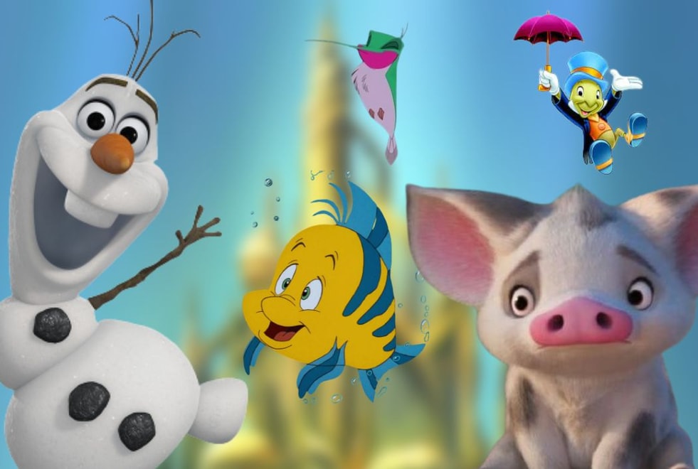 Quiz : seul un fan aura 10/10 à ce quiz sur les compagnons Disney