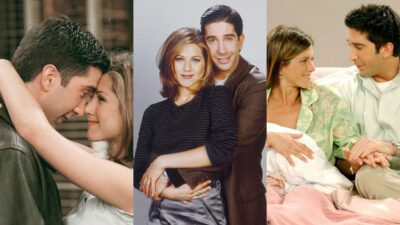 Quiz Friends : seul un fan aura 5/5 à ce quiz sur le couple Ross et Rachel