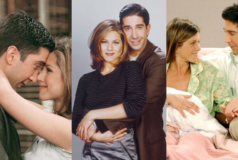 Quiz Friends : seul un fan aura 5/5 à ce quiz sur le couple Ross et Rachel
