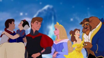 Quiz : on devine le couple Disney que tu détestes en 7 questions