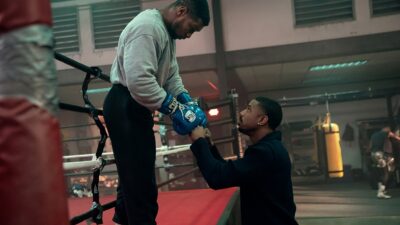 Creed III : la boxe au service des émotions dans le premier film de Michael B. Jordan