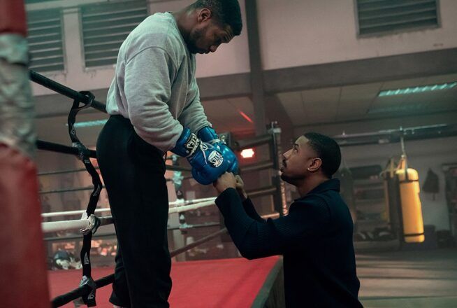 Creed III : la boxe au service des émotions dans le premier film de Michael B. Jordan