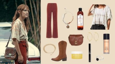 Minute Cool : adopte le look de Daisy Jones dans Daisy Jones & The Six