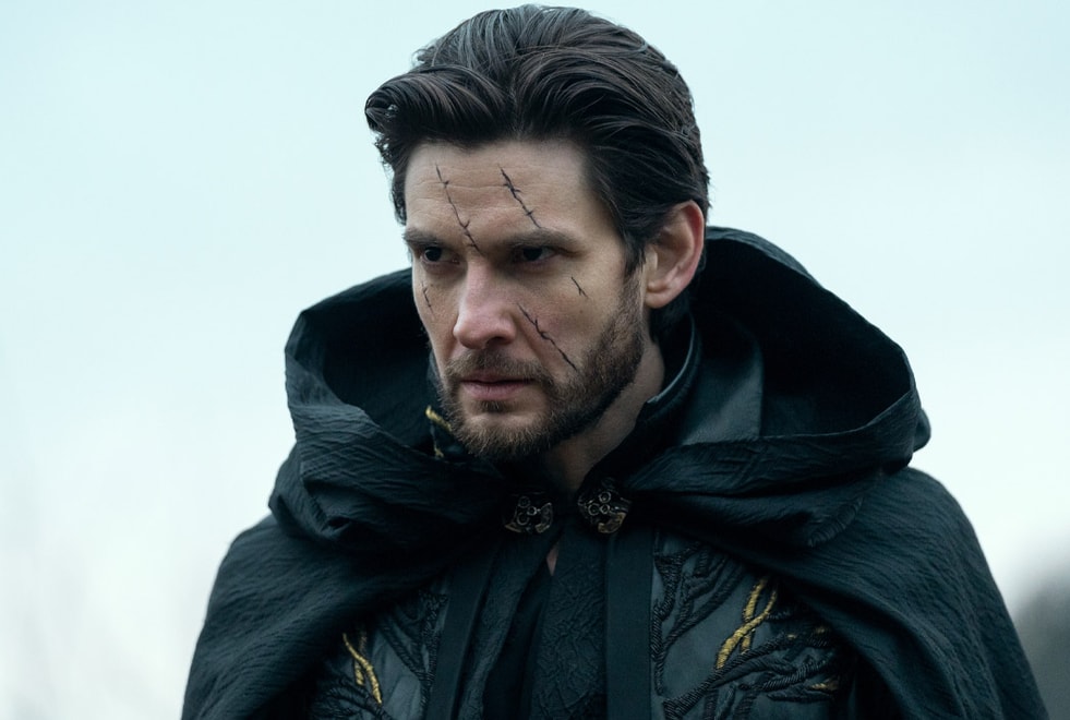 Shadow and Bone : le Darkling est encore plus malveillant dans la saison 2 selon Ben Barnes