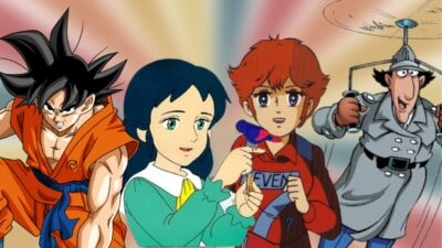 Quiz : sauras-tu reconnaître ces 5 dessins animés des années 80 grâce à un détail ?