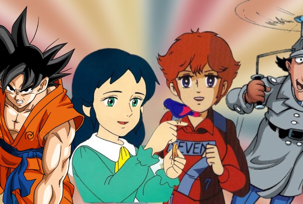 Quiz : sauras-tu reconnaître ces 5 dessins animés des années 80 grâce à un détail ?