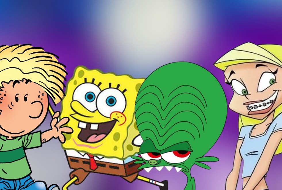 Quiz : sauras-tu retrouver ces 10 dessins animés en un seul détail ?