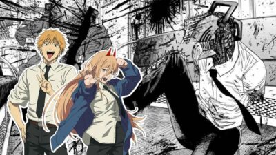 Chainsaw Man : top 3 des différences entre l&rsquo;anime et le manga