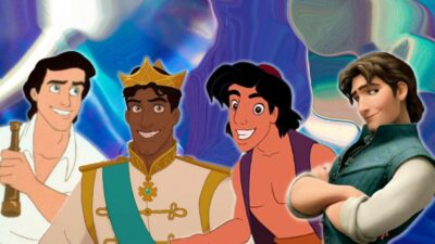 Quiz : ces 7 infos sur toi nous diront avec quel prince Disney tu pourrais être en couple