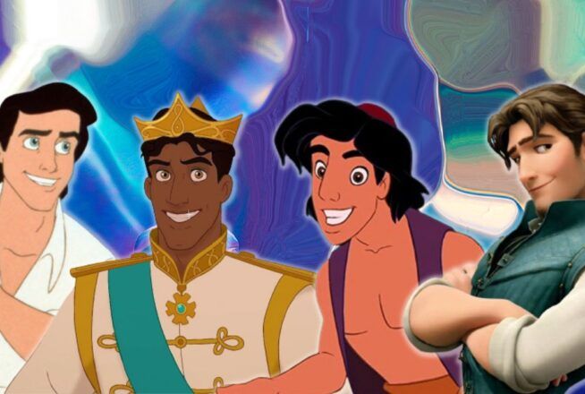 Quiz : ces 7 infos sur toi nous diront avec quel prince Disney tu pourrais être en couple