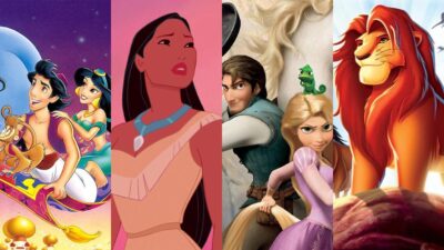 Quiz : sauras-tu nommer ces 10 personnages secondaires de Disney ?