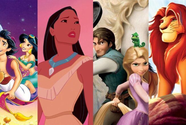 Quiz : tu adores Disney si tu trouves ces 10 personnages secondaires