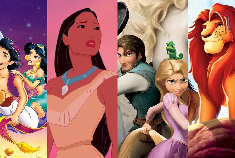 T’as une excellente mémoire si tu arrives à nommer ces 30 personnages Disney
