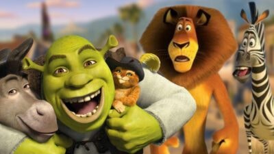 Shrek, Dragons... : seul un fan aura 5/5 à ce quiz sur les films DreamWorks