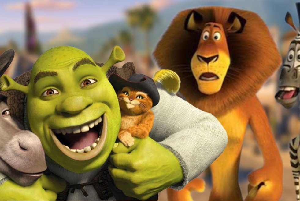 Shrek, Dragons… : seul un fan aura 5/5 à ce quiz sur les films DreamWorks