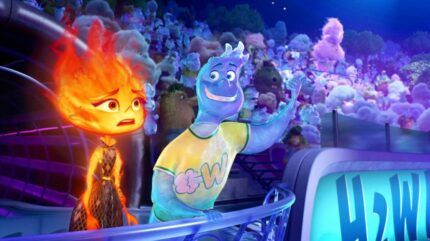 Pixar dévoile la bande-annonce de son nouveau film « Élémentaire »