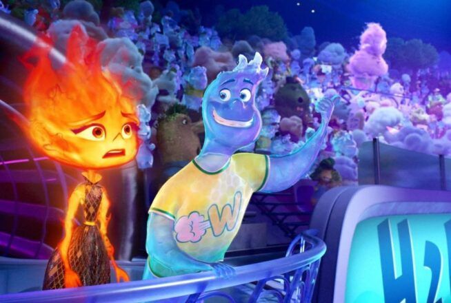 Elémentaire : Pixar dévoile une adorable bande-annonce de son nouveau film d’animation