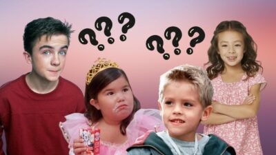 Quiz : seul un vrai fan saura nommer au moins 5 enfants de séries culte