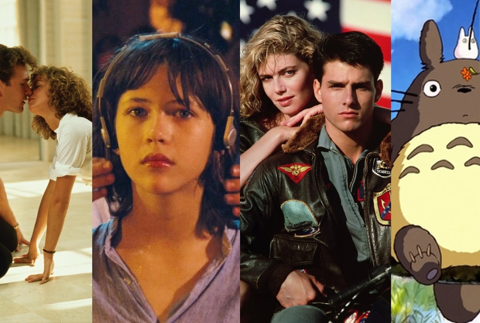 Quiz : élimine 7 films des années 80, on devinera ton âge