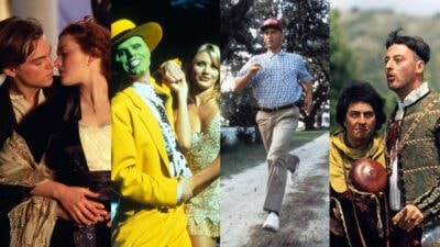 Quiz : seul un vrai fan saura reconnaître au moins 15 films des années 90 en une image