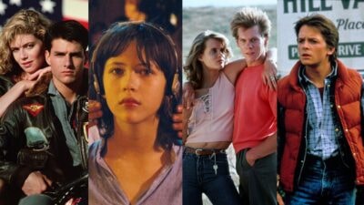 Quiz : sauras-tu nommer ces 10 films des années 80 grâce à un personnage secondaire ?