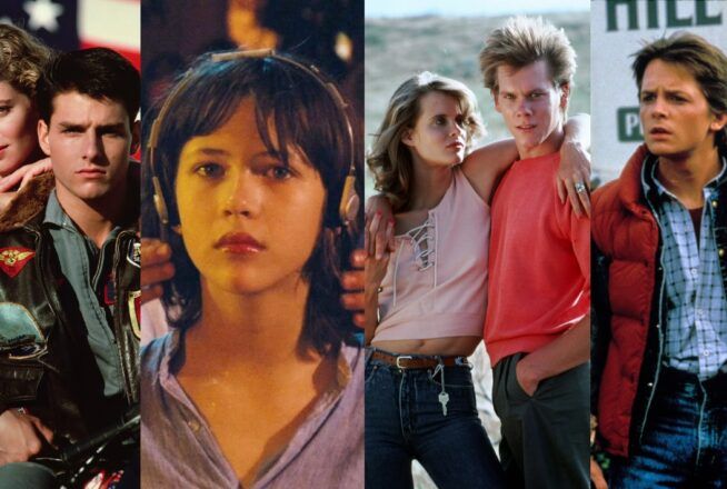 Quiz : sauras-tu nommer ces 10 films des années 80 grâce à un personnage secondaire ?