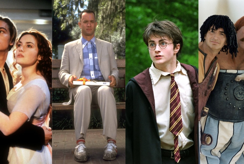Quiz : élimine (sans scrupule) 7 films culte, on devinera ton âge