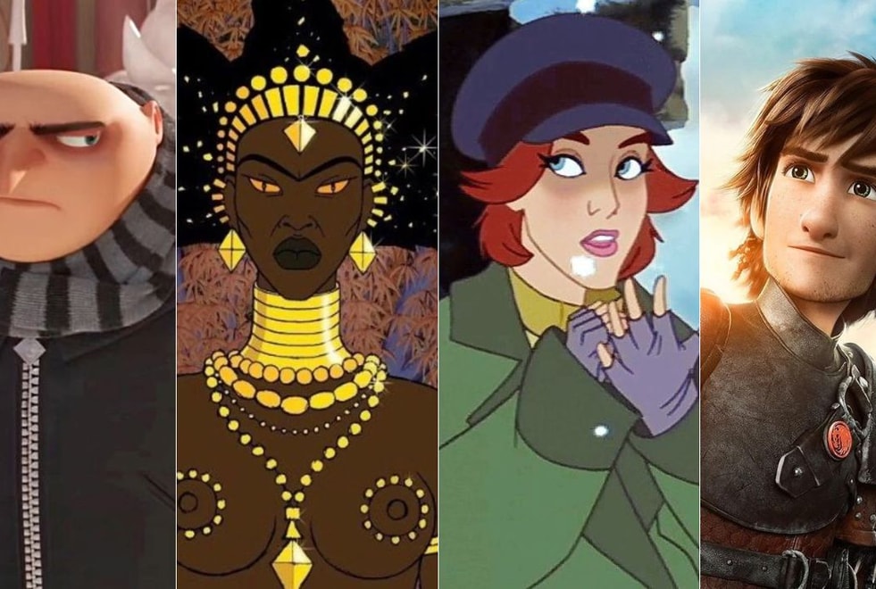 Quiz : seul un vrai fan aura au moins 7/10 à ce quiz sur les films d’animation