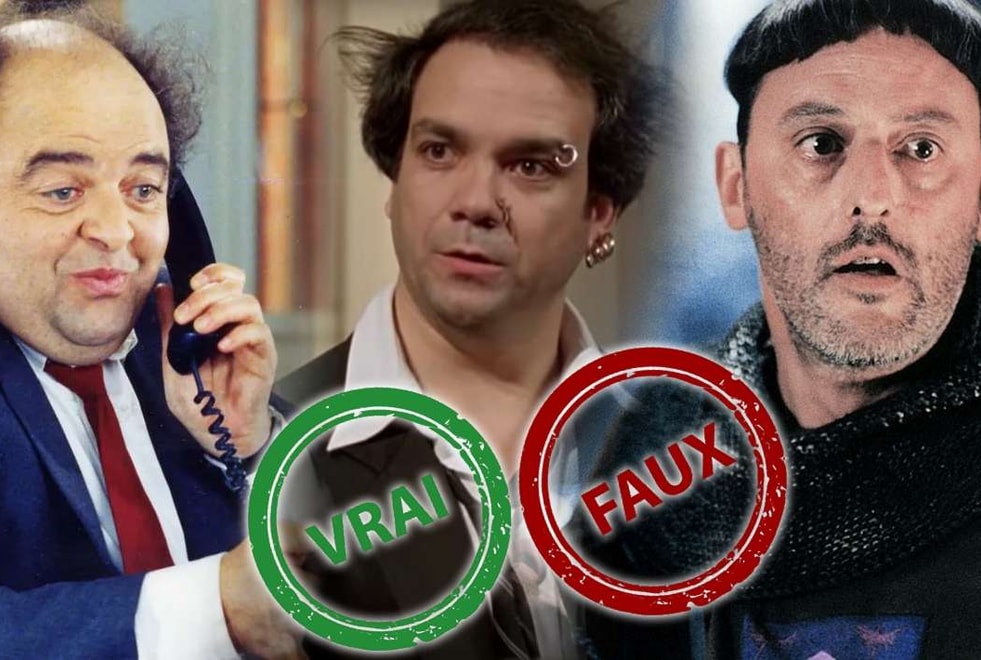 Impossible d’avoir 5/5 à ce quiz vrai ou faux sur les comédies françaises des années 90