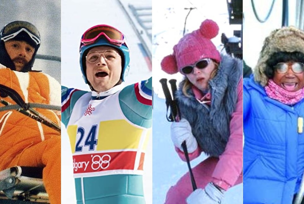 Quiz : seul un fan de ski aura au moins 7/10 à ce quiz sur les films à la montagne
