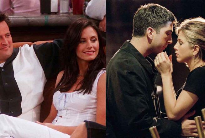 Friends : une IA a imaginé à quoi ressembleraient les enfants de Ross et Rachel et Chandler et Monica