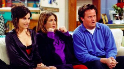 Quiz : ton mois de naissance te dira ce qui t'arrive dans Friends