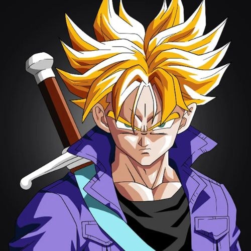 Trunks du Futur