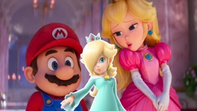 Mario : Harmonie est-elle la fille du héros et de Peach ? La folle théorie