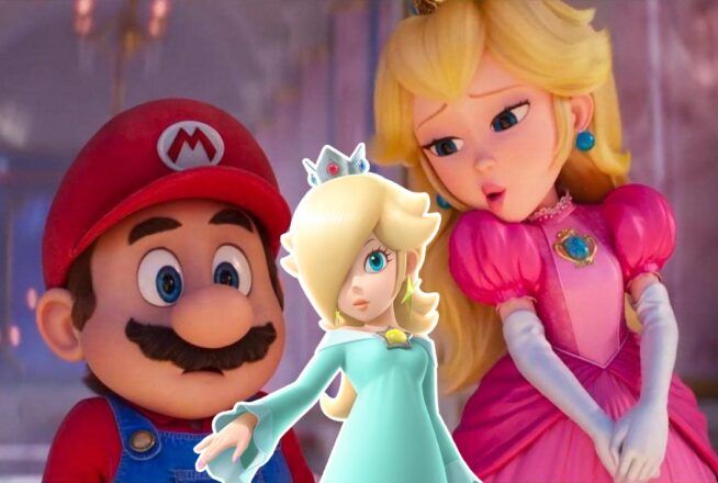 Mario : Harmonie est-elle la fille du héros et de Peach ? La folle théorie