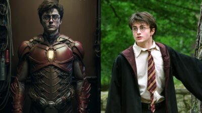 Harry Potter : une IA réimagine les personnages version Avengers (et c&rsquo;est vraiment stylé)