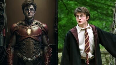 Harry Potter : une IA réimagine les personnages version Avengers (et c'est vraiment stylé)