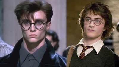 Harry Potter : une IA détourne les personnages en mannequins mode (et c'est hilarant)