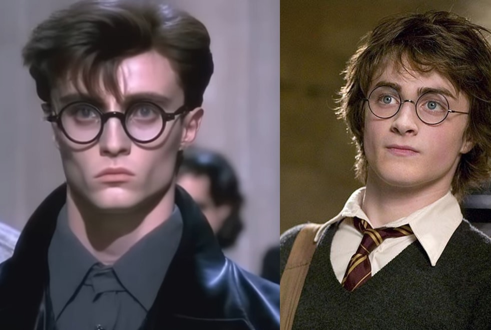 Harry Potter : une IA détourne les personnages en mannequins mode (et c’est hilarant)