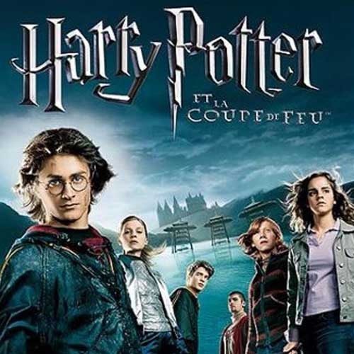 Harry Potter et la Coupe de Feu