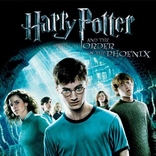 Harry Potter et l’Ordre du Phénix