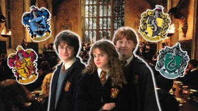 Sondage Harry Potter : vote pour la pire Maison de Poudlard