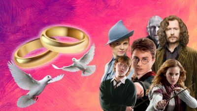 Quiz Harry Potter : ton mois de naissance te dira avec quel perso tu te maries