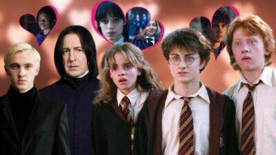 Quiz Mercredi : ton perso préféré de Harry Potter te dira avec qui tu es en couple dans la série