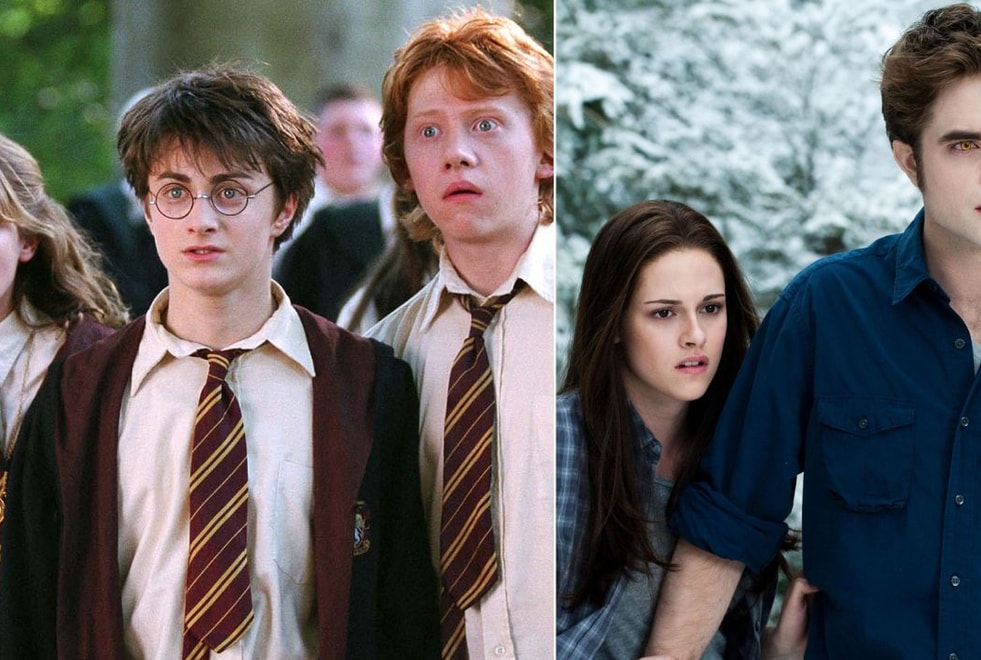 Quiz : impossible de trouver si cette réplique vient de Harry Potter ou Twilight