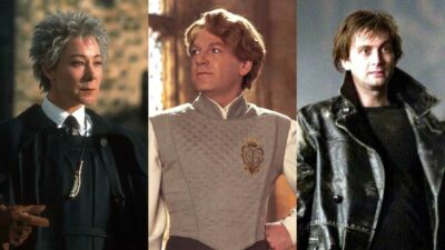 Quiz Harry Potter : sauras-tu relier ces personnages de la saga au bon film ?