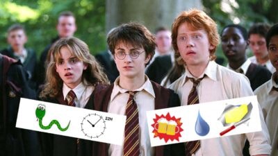 Quiz Harry Potter : sauras-tu retrouver ce qui se cache derrière ces rébus ? #Saison2