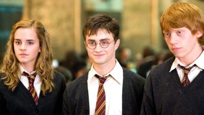 Quiz Harry Potter : on devine qui tu préfères entre Harry, Ron et Hermione en 7 questions
